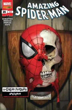 Volume cover